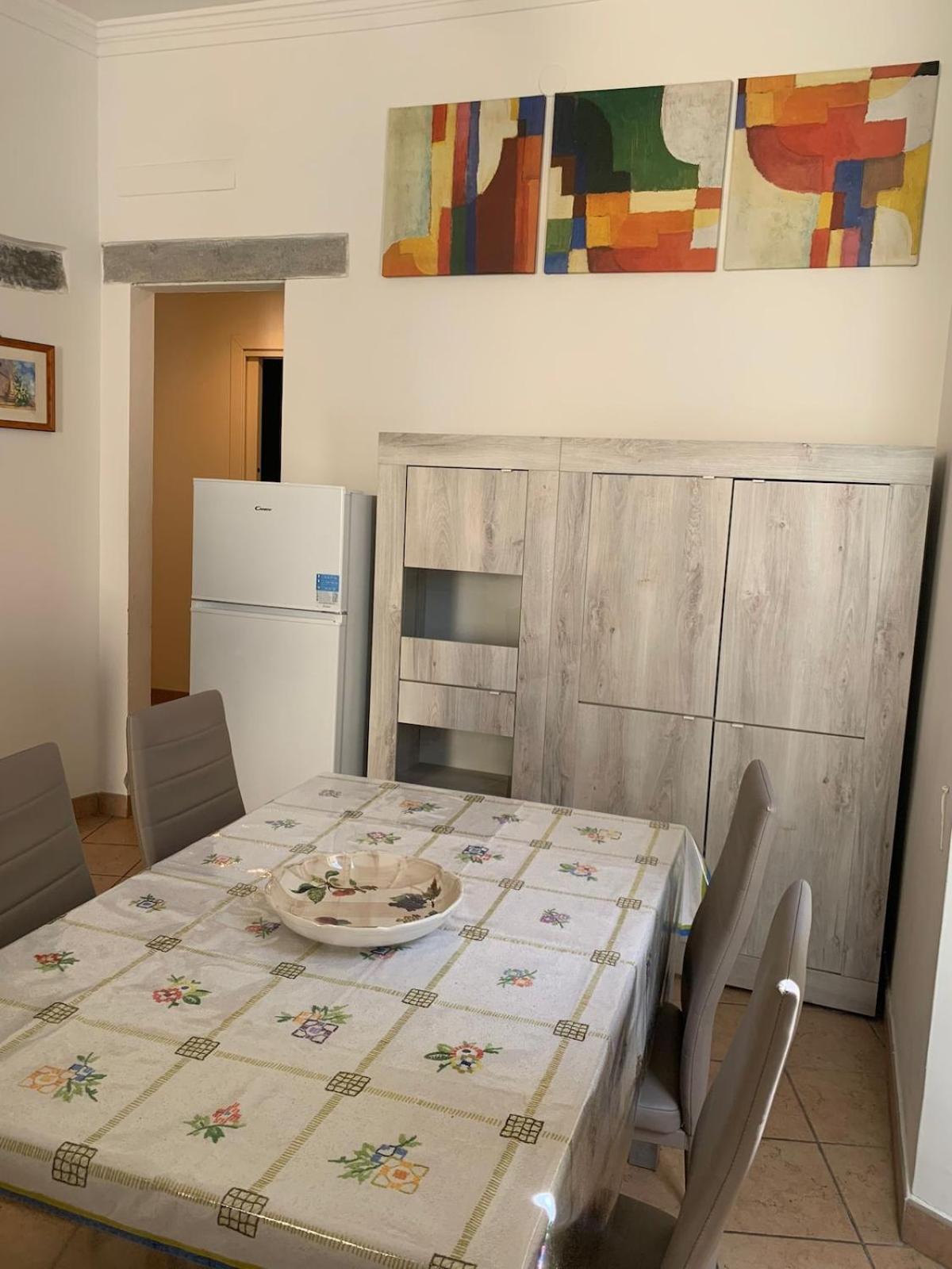 Apartamento Adriana Nel Cuore Di